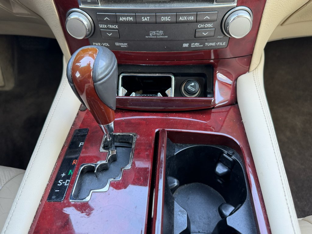 Used 2011 Starfire Pearl Lexus Base image 15