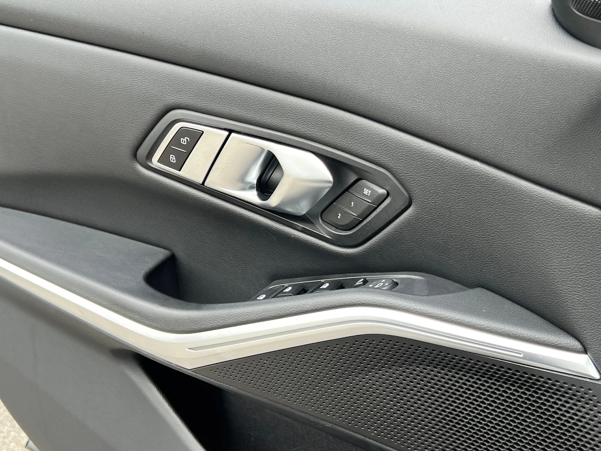 Used 2023 Gray BMW 330i xDrive image 15