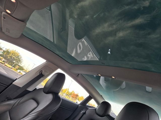 Used 2020 Blue Tesla Long Range image 14