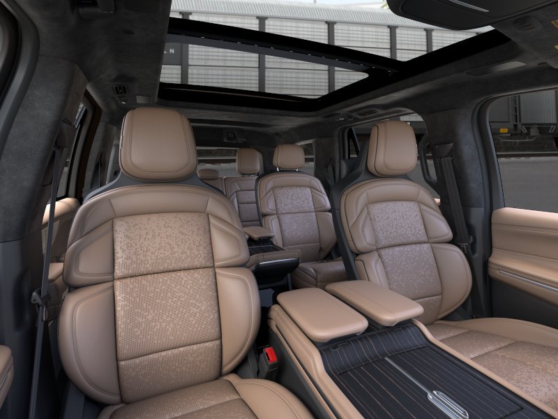New 2026 Sunrise Copper Metallic Pearlcoat Lincoln Black Label image 10