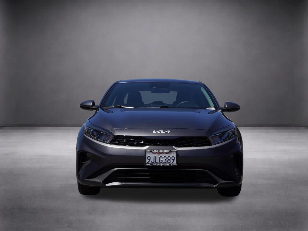 Used 2024 Gray Kia LXS image 8