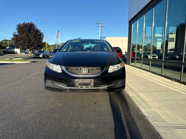 Used 2014 Black Honda LX image 7