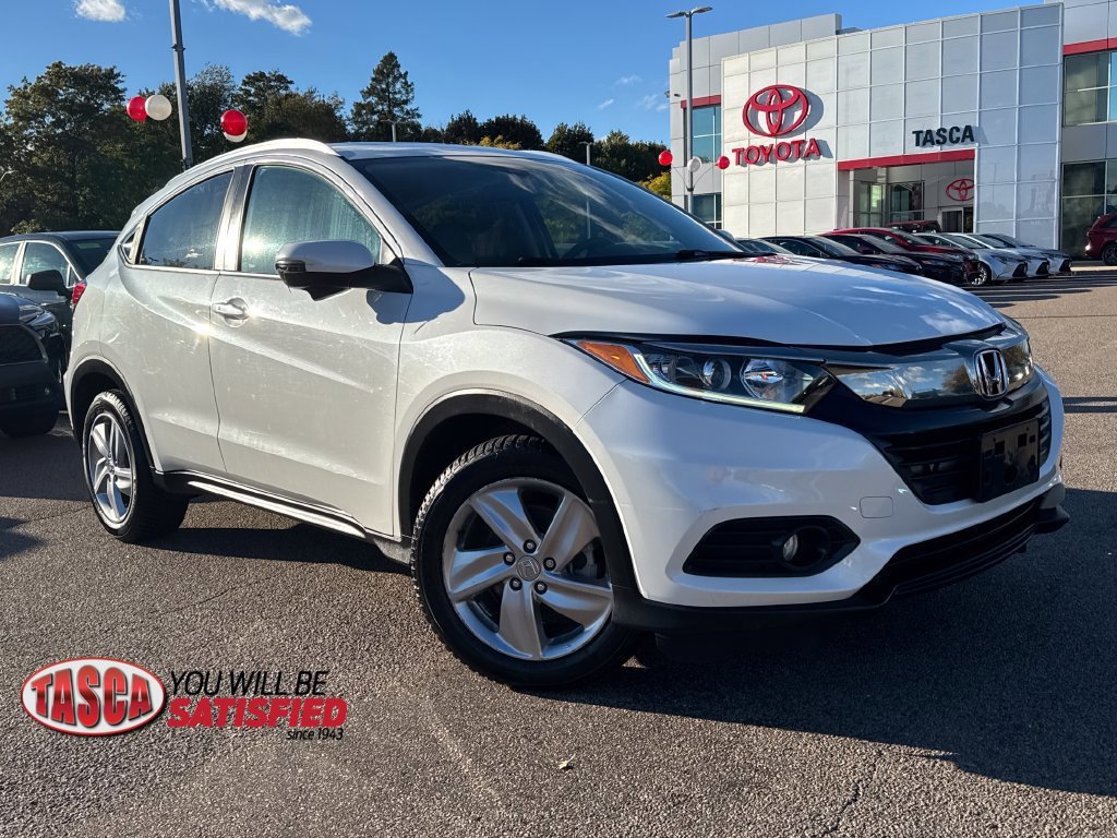 2020 Honda HR-V