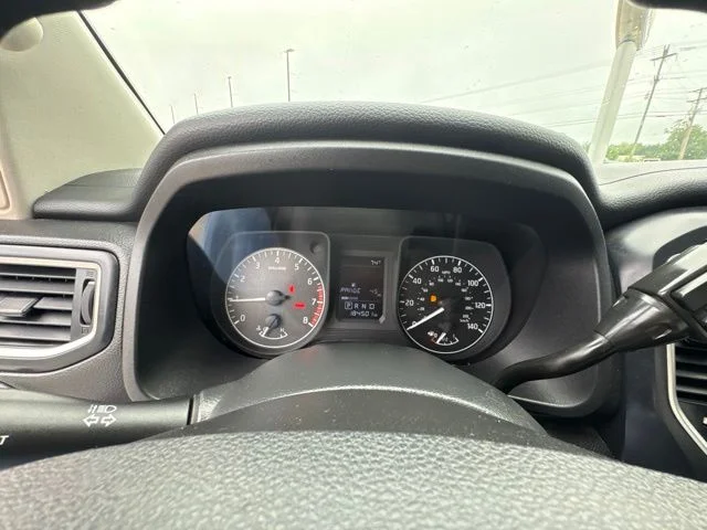 Used 2017 White Nissan S image 15