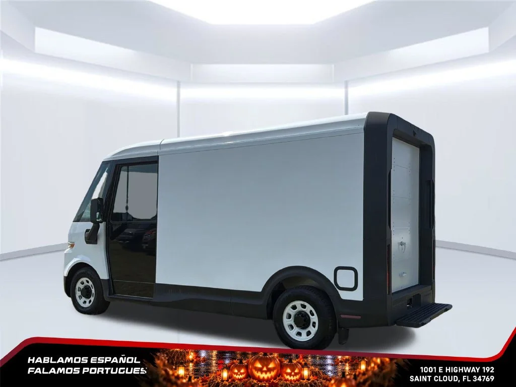 Used 2024 Oyster White BrightDrop EJY image 5