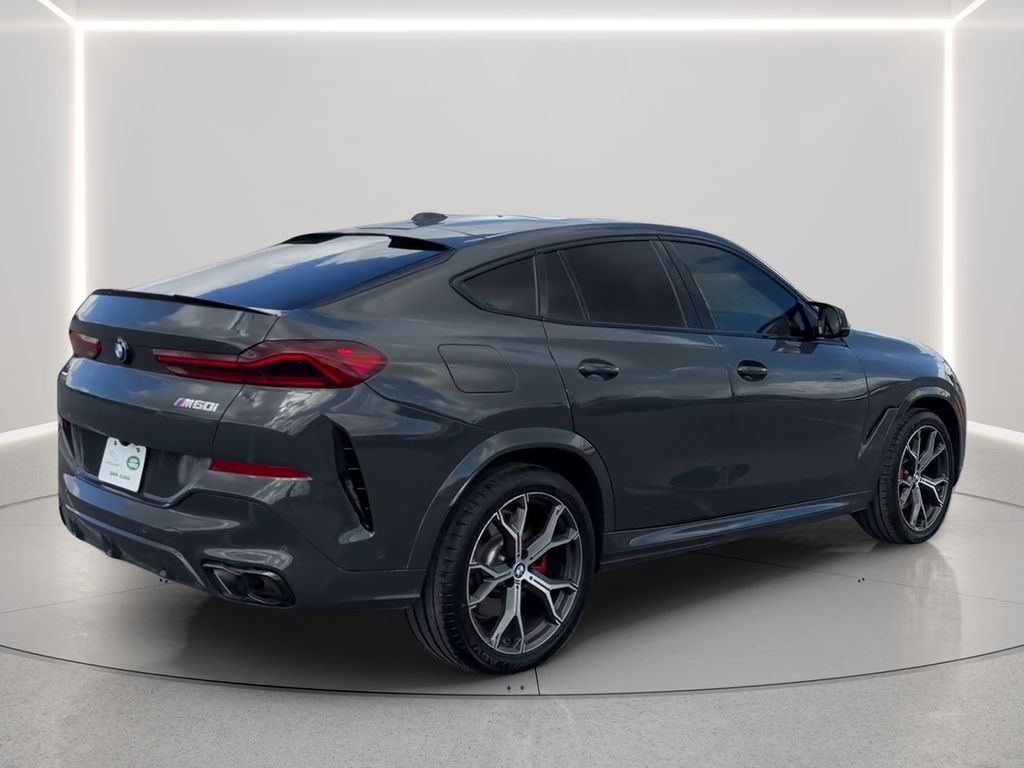 Used 2025 Gray BMW M60i image 5