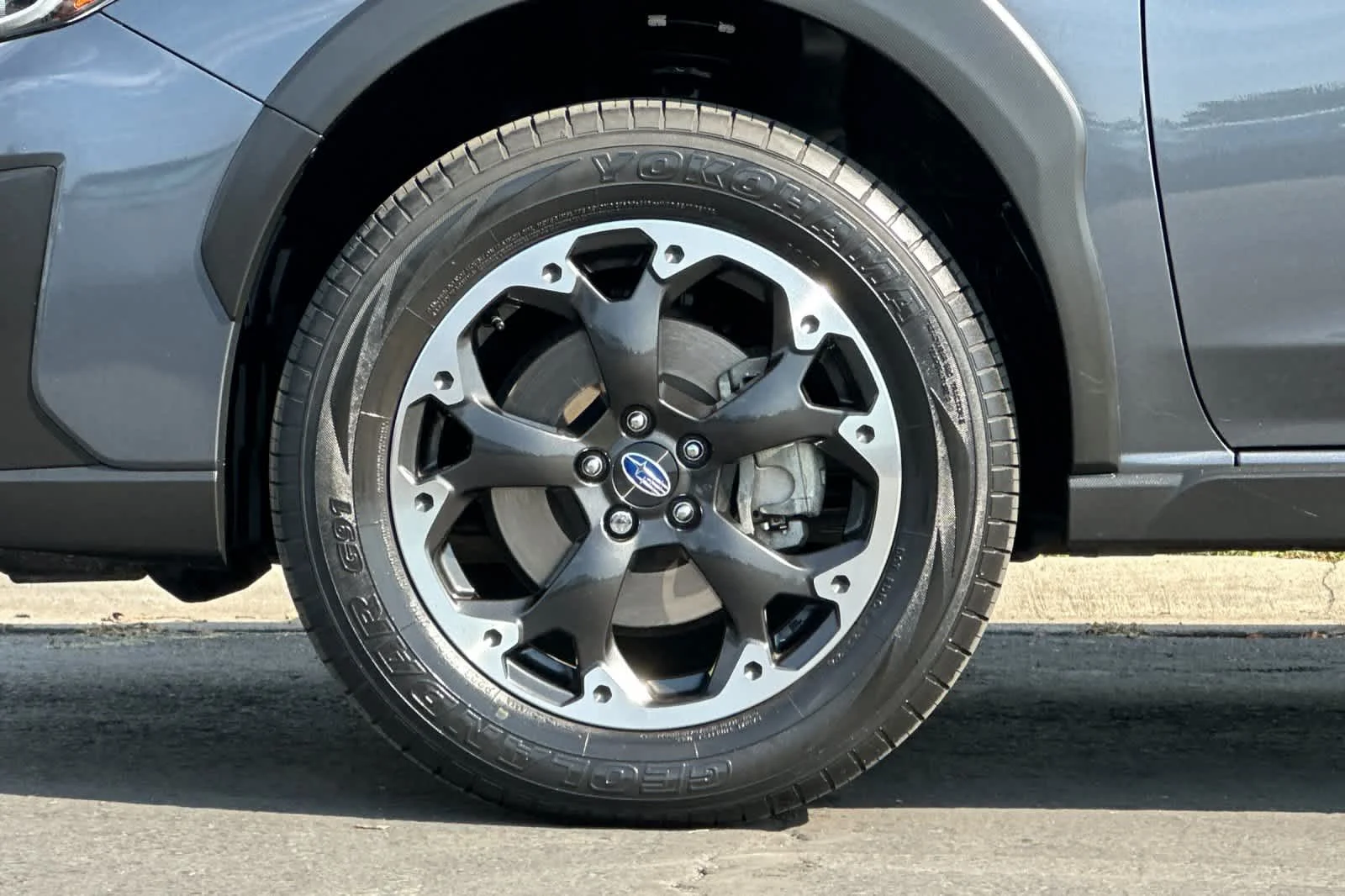 Certified Used 2023 Magnetite Gray Metallic Subaru  image 25