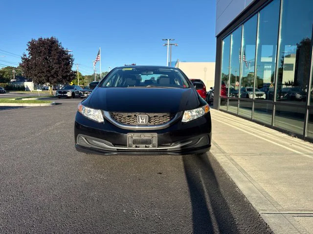 Used 2014 Black Honda LX image 7