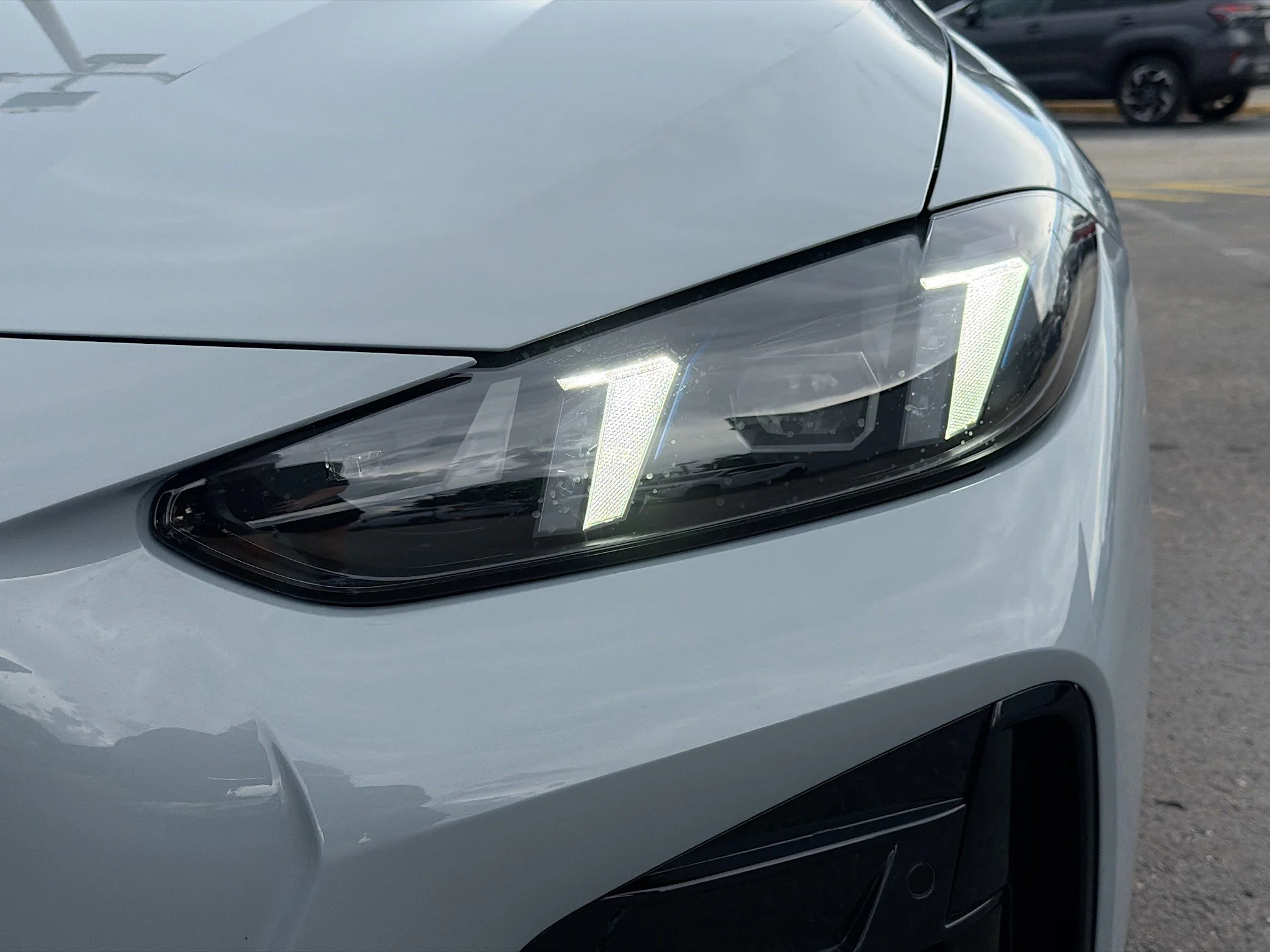 New 2027 Brooklyn Grey Metallic BMW 430i image 9