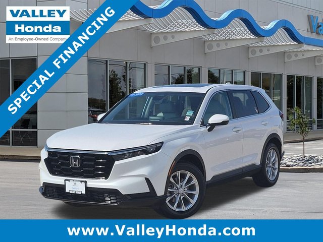 2024 Honda CR-V EX-L AWD