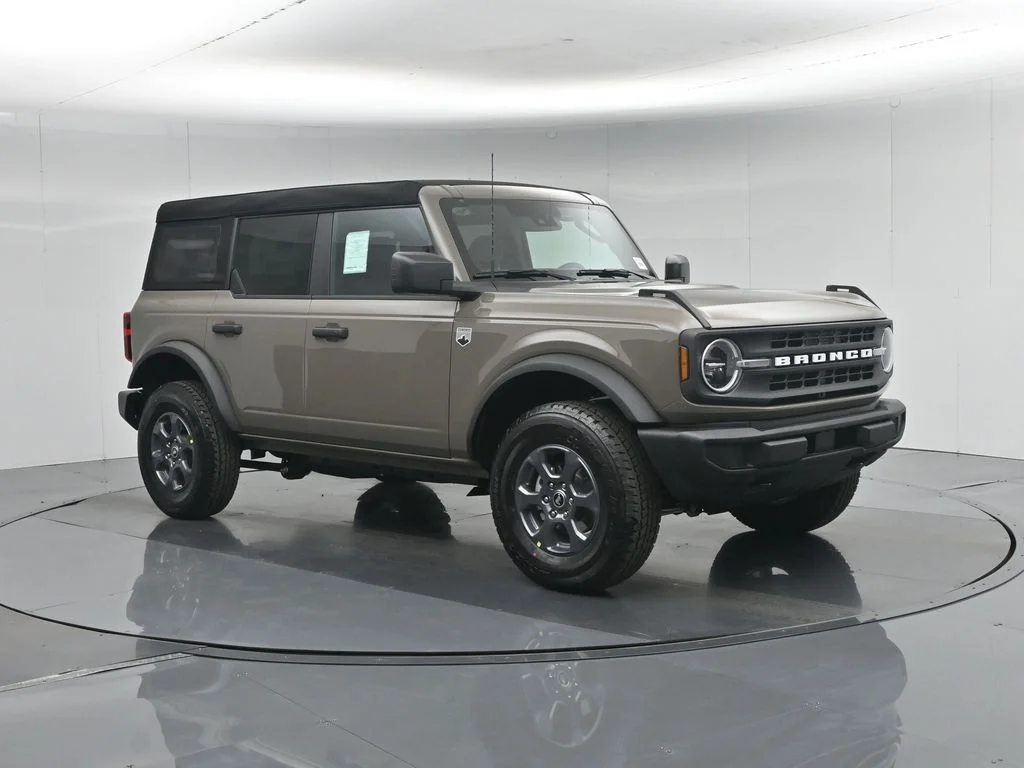New 2026 Marsh Gray Ford Big Bend image 23