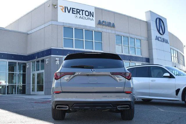 New 2026 Urban Gray Pearl Acura A-Spec Advance Package image 6