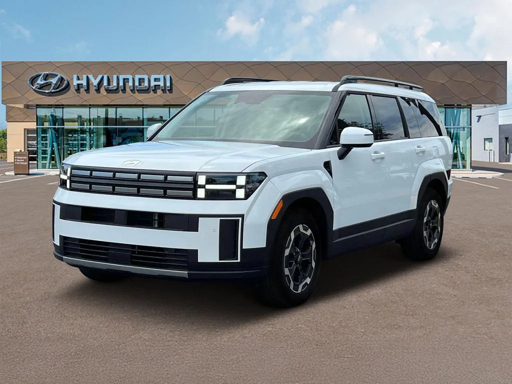 2025 Hyundai Santa Fe