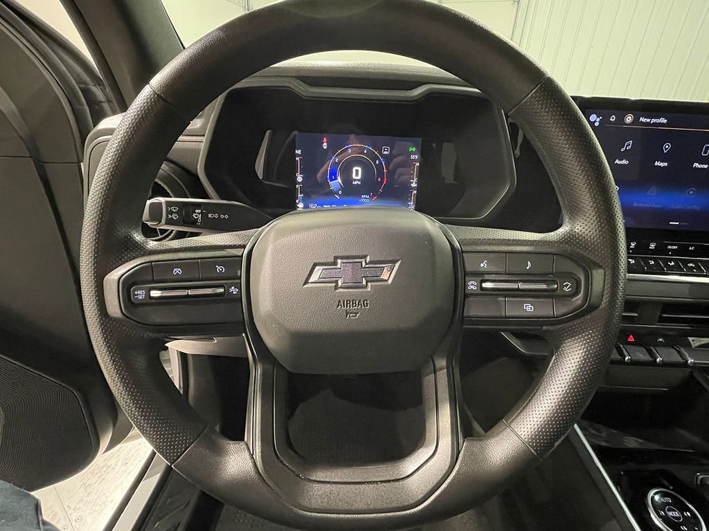 Used 2023 White Chevrolet Trail Boss image 32