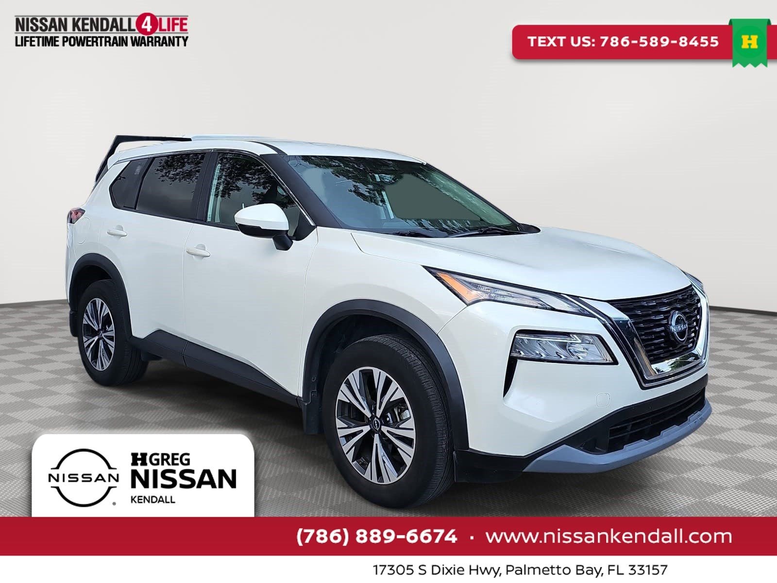2023 Nissan Rogue