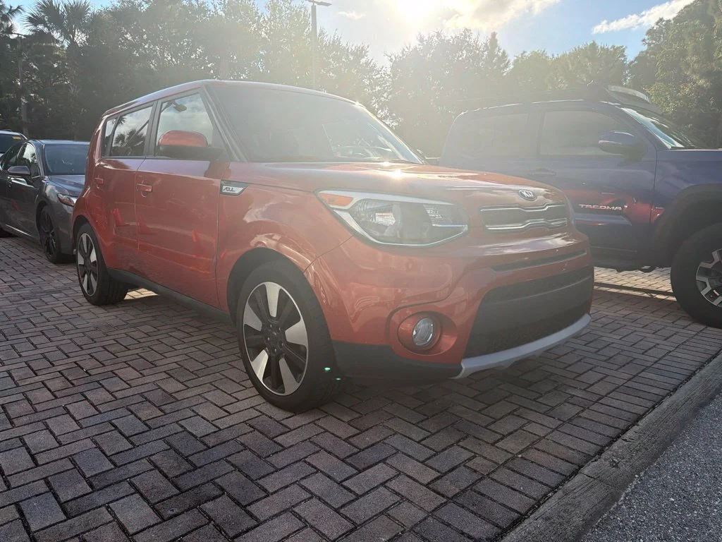 2019 Kia Soul