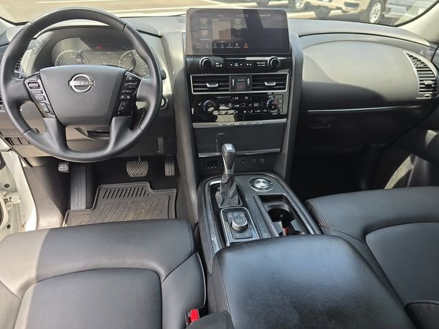 Used 2023 White Nissan SV image 22
