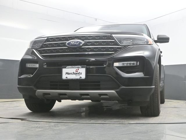 Used 2023 Black Ford XLT image 34