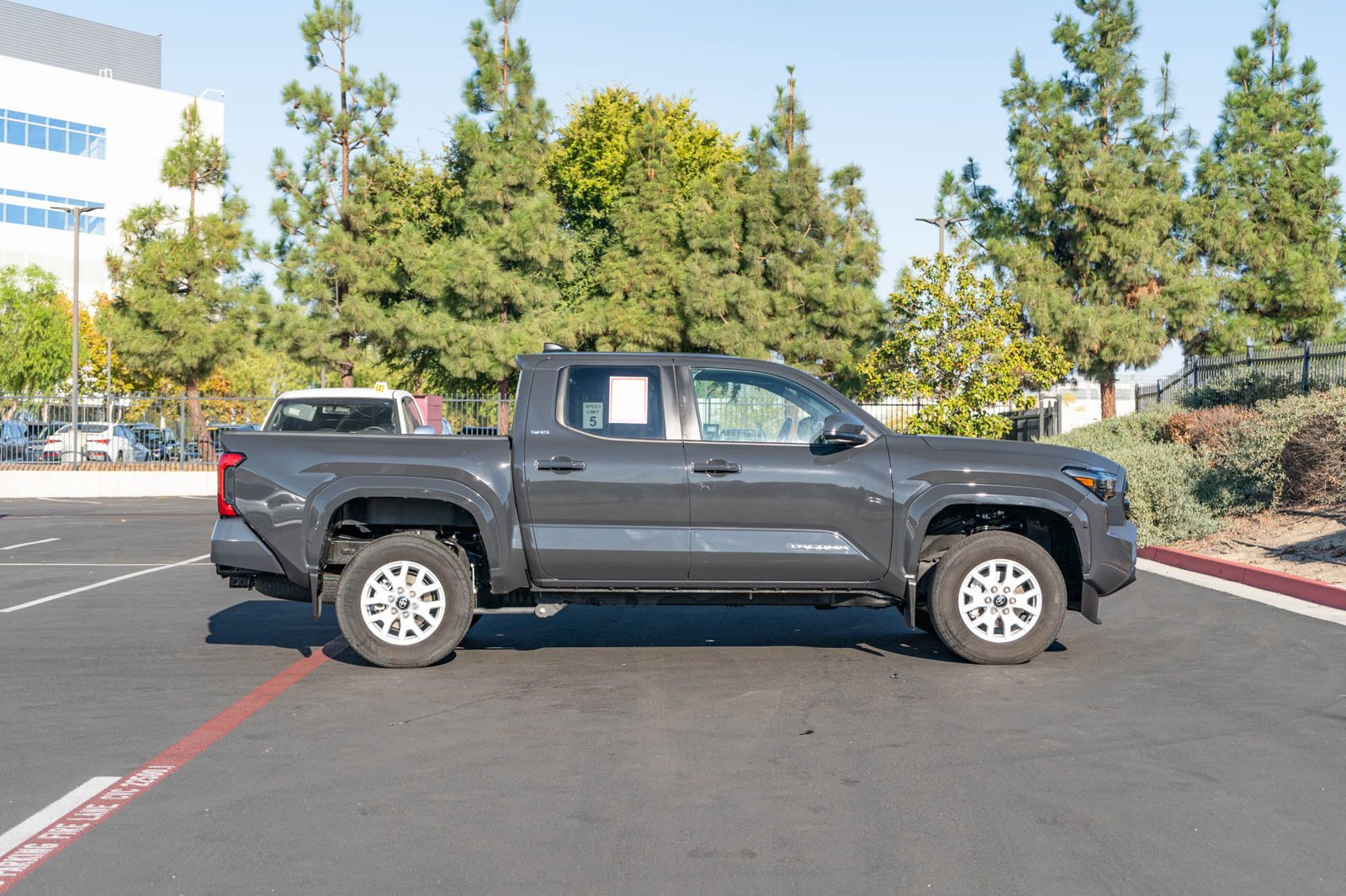 Certified Used 2025 Underground Toyota SR5 image 11