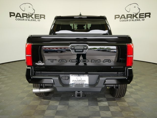 New 2026 Black Toyota TRD Off-Road i-FORCE MAX image 6