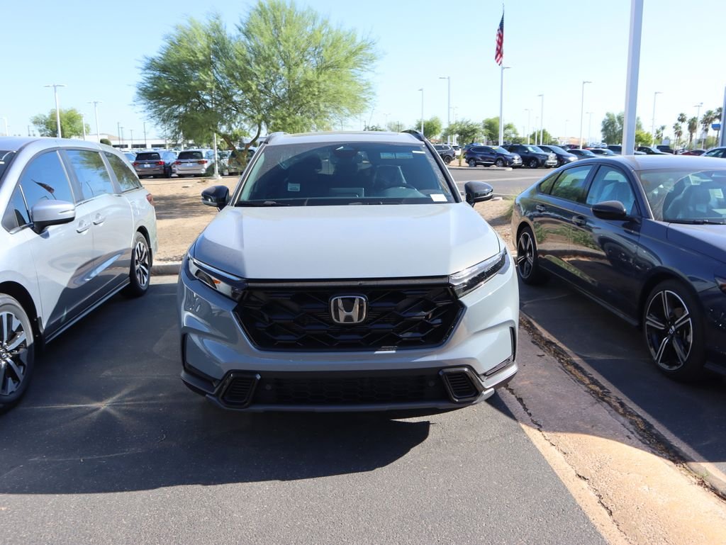 New 2026 Urban Gray Pearl Honda Sport-L image 2