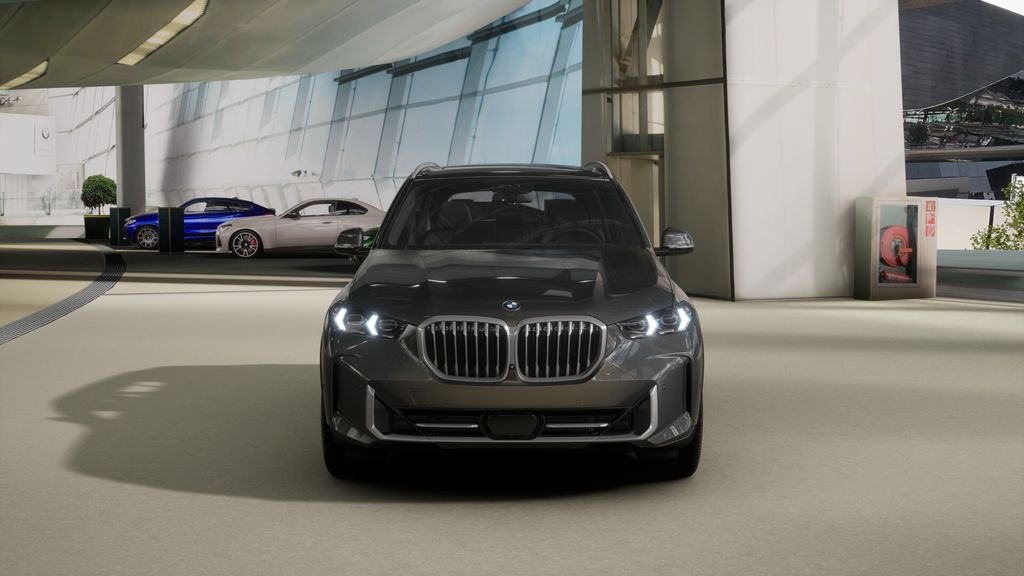Used 2026 Dravit Grey Metallic BMW xDrive50e image 40