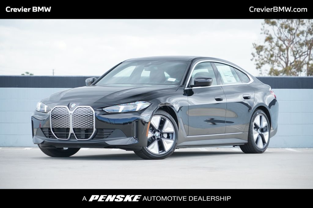 2026 BMW i4 xDrive40 Gran Coupe's photo