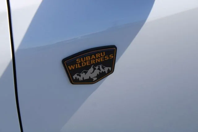 Used 2026 White Subaru Wilderness image 15
