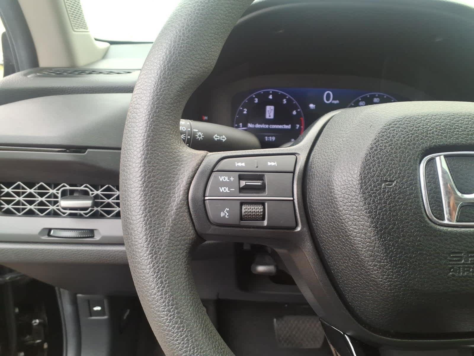 2024 Honda Accord EX - Photo 22
