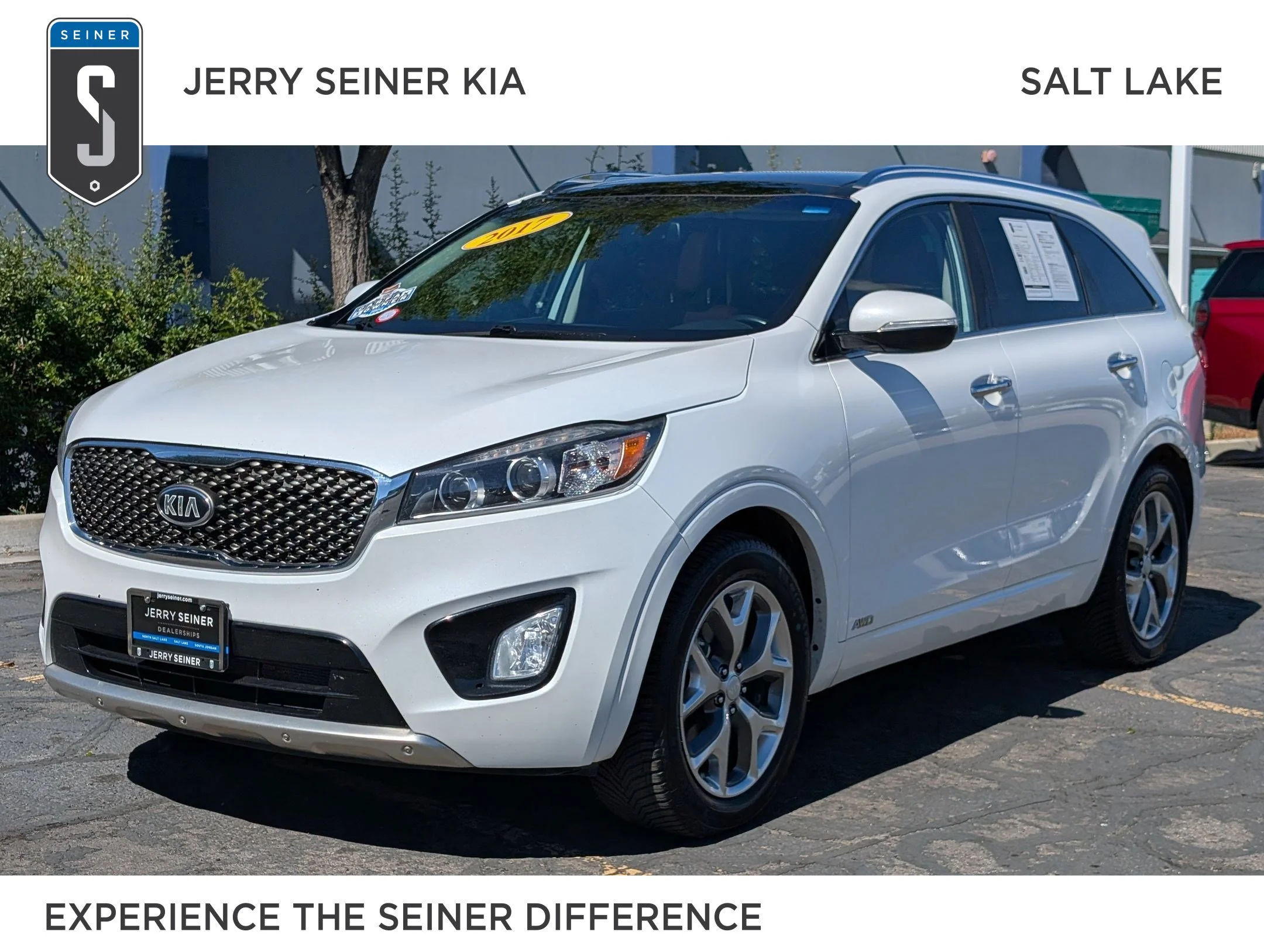 2017 Kia Sorento SX V6 AT 4WD's photo