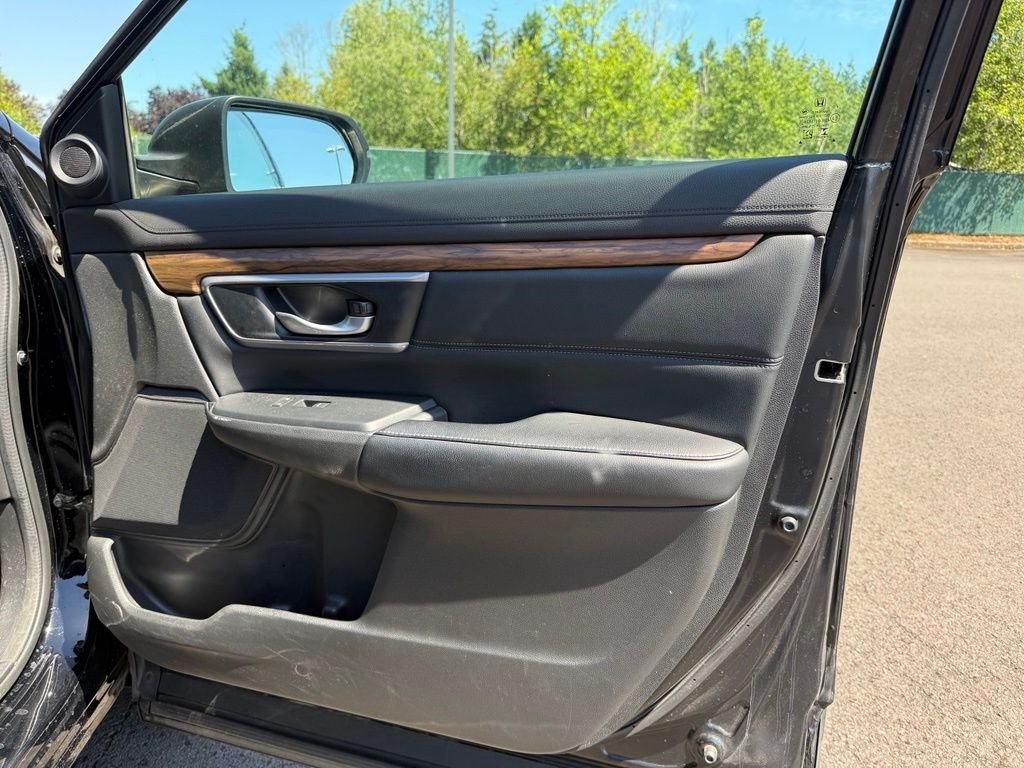 Used 2017  Honda EX-L image 25