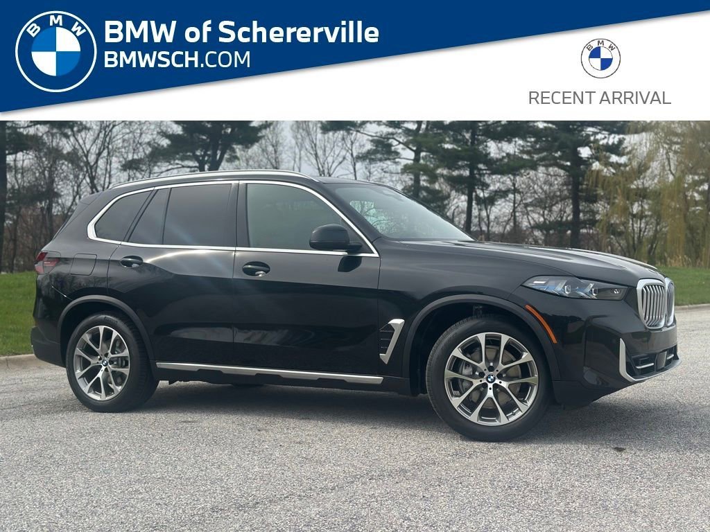2026 BMW X5 xDrive40i's photo
