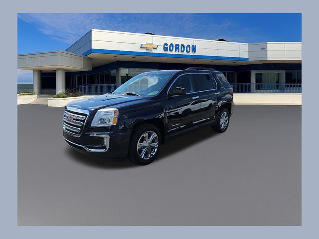 2017 GMC Terrain