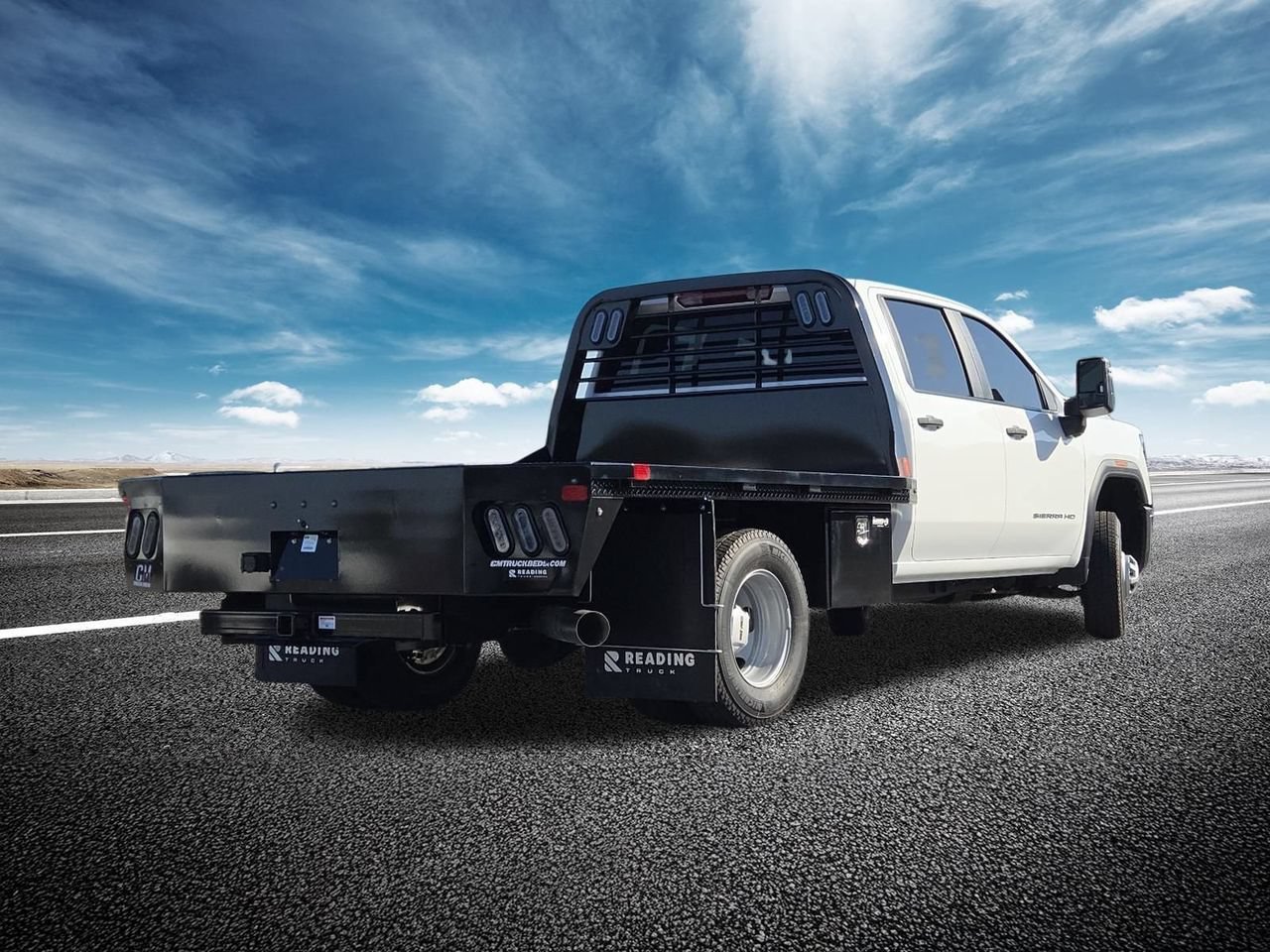 2026 GMC Sierra 3500 Chassis Cab Pro - Photo 20