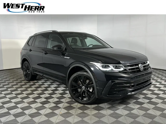 2024 Volkswagen Tiguan SEL R-Line