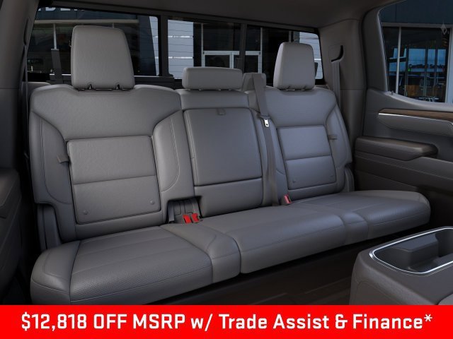 2026 GMC Sierra 1500 SLT - Photo 17
