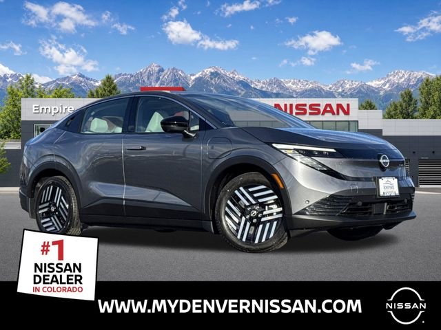 2026 Nissan Leaf SV+'s photo