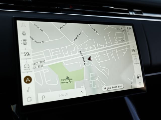Used 2025 Carpathian Gray Premium Metallic Land Rover Dynamic SE image 46