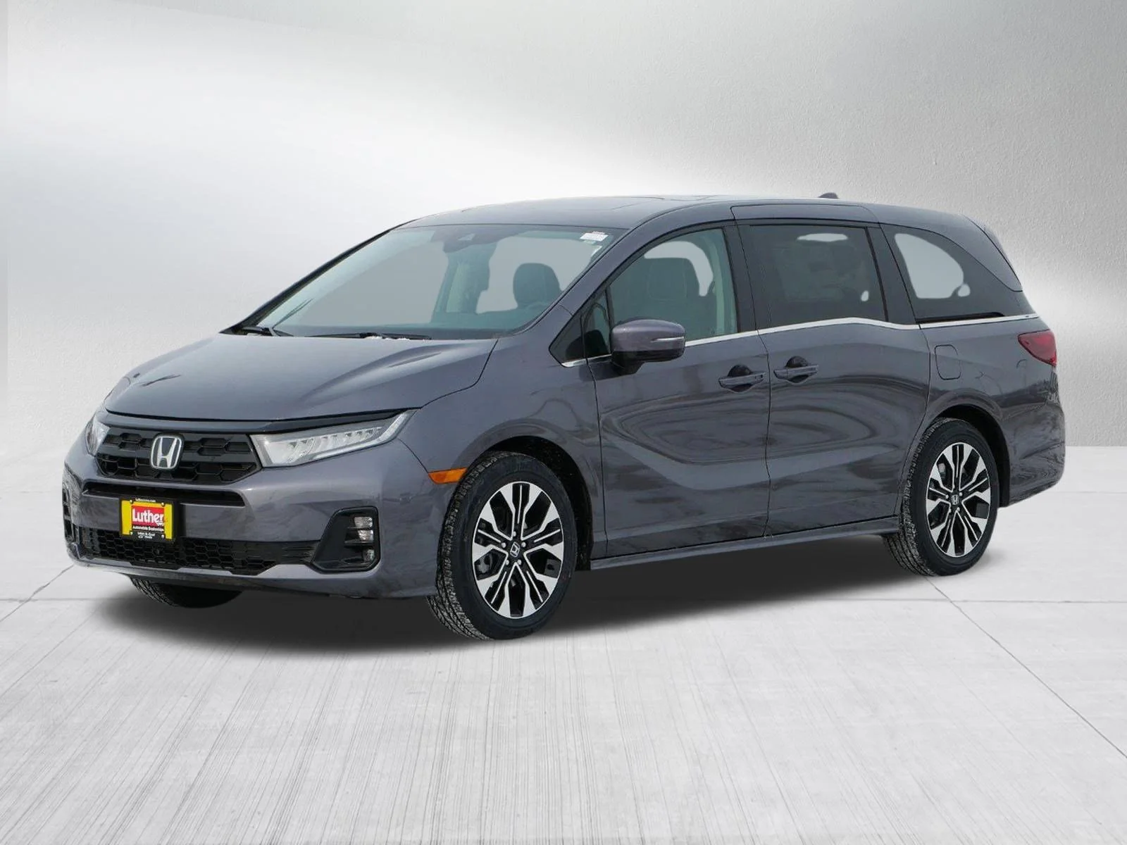 New 2026 Modern Steel Metallic Honda Elite image 2