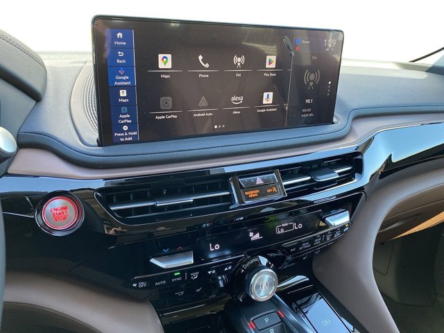 New 2026 Liquid Carbon Metallic Acura w/Technology Package image 18
