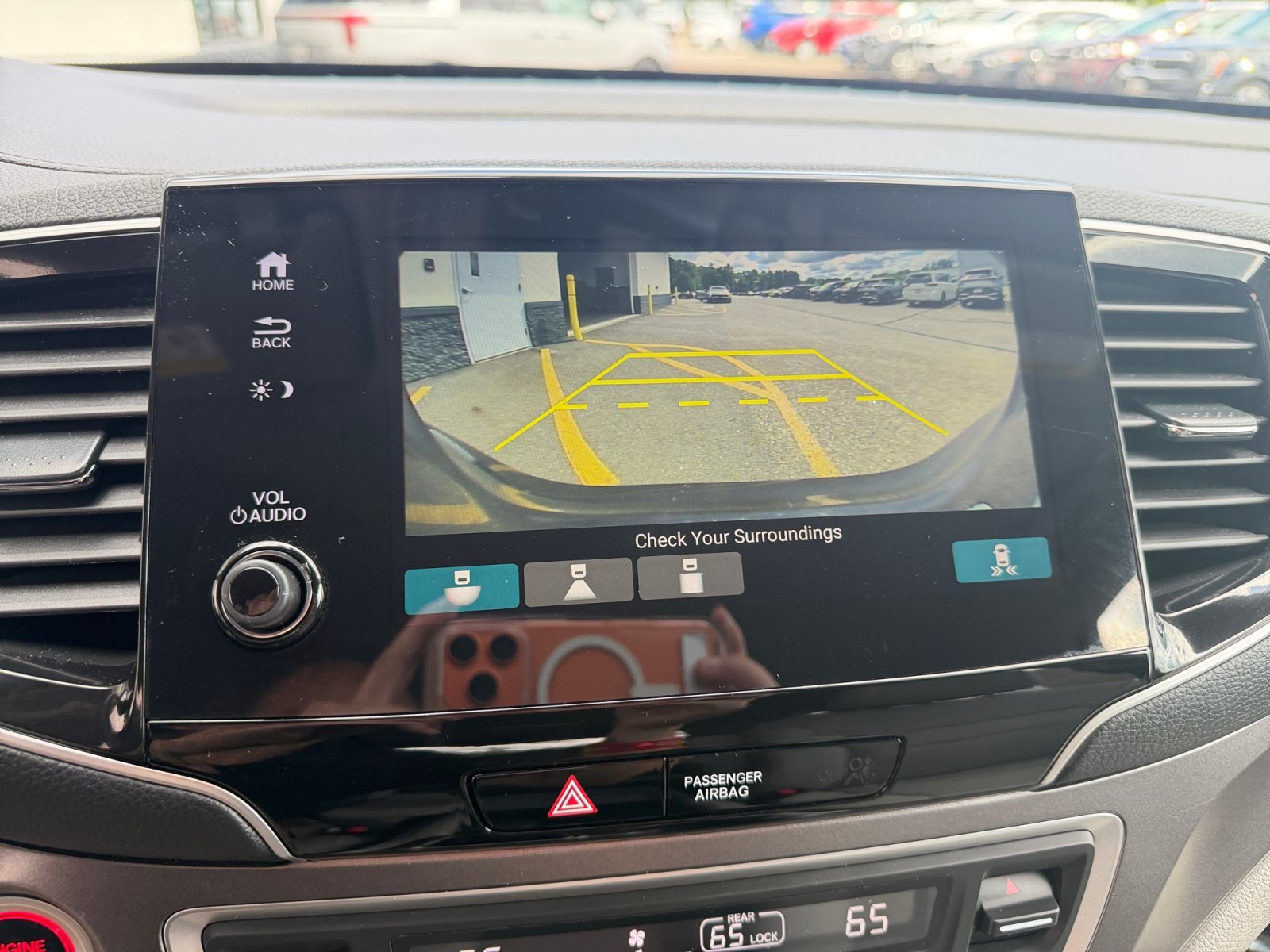 Certified Used 2020 Gray Honda EX image 20