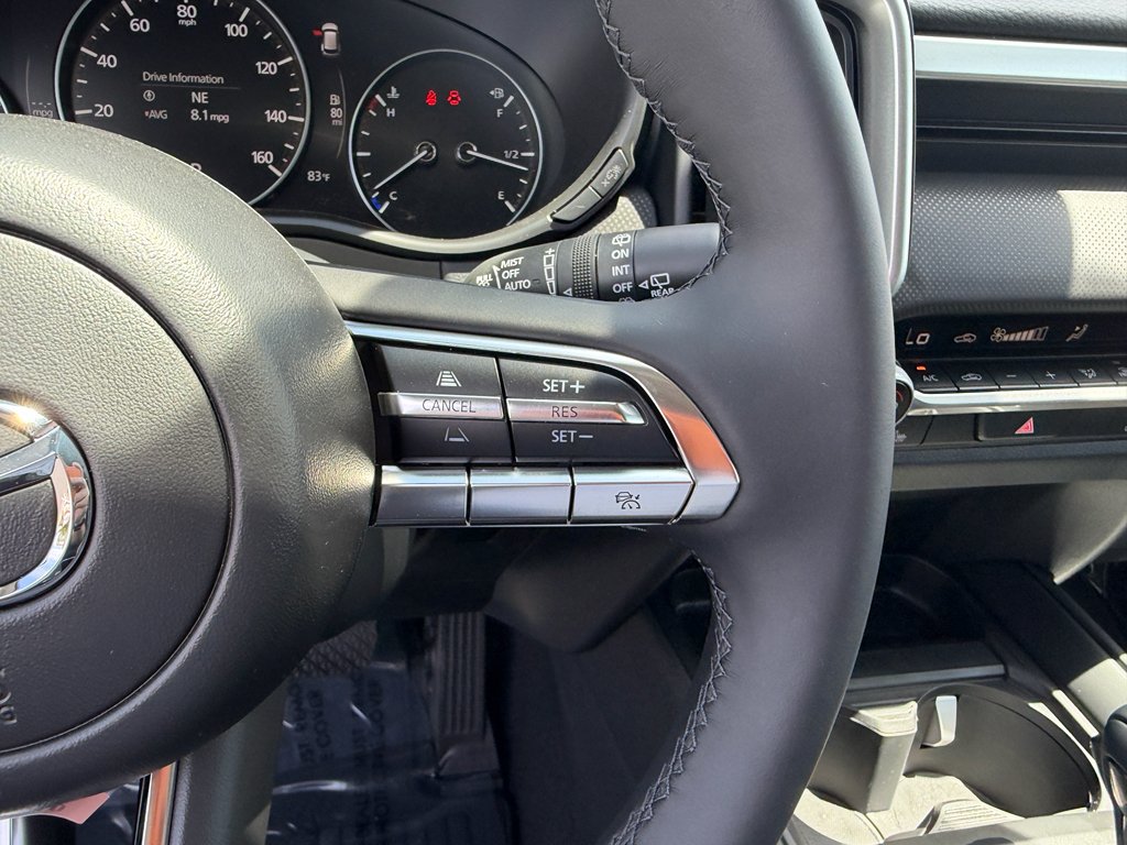 New 2026 Machine Gray Metallic Mazda 2.5 S Preferred AWD image 13