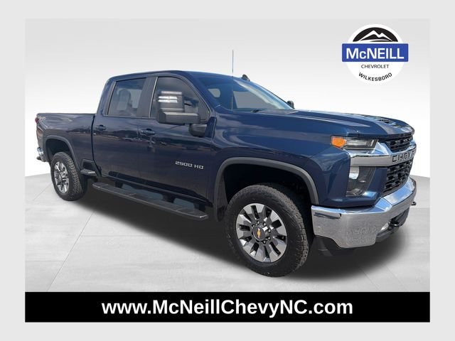 2022 Chevrolet Silverado 2500HD
