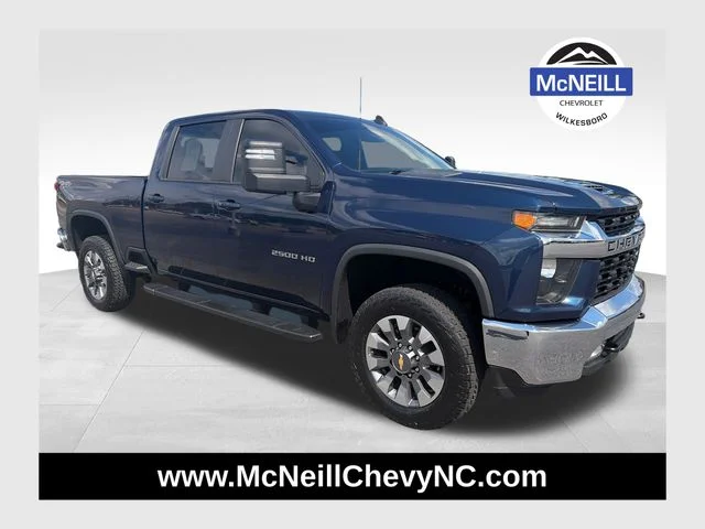 2022 Chevrolet Silverado 2500HD