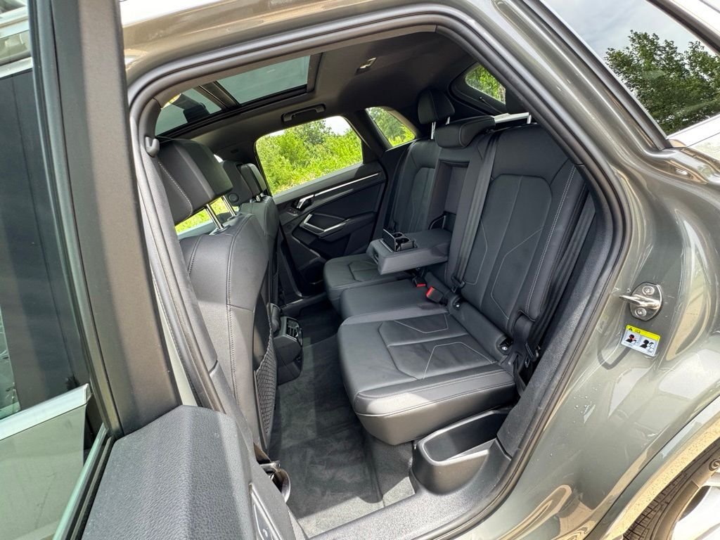 Used 2020 Gray Audi Premium Plus S line image 25