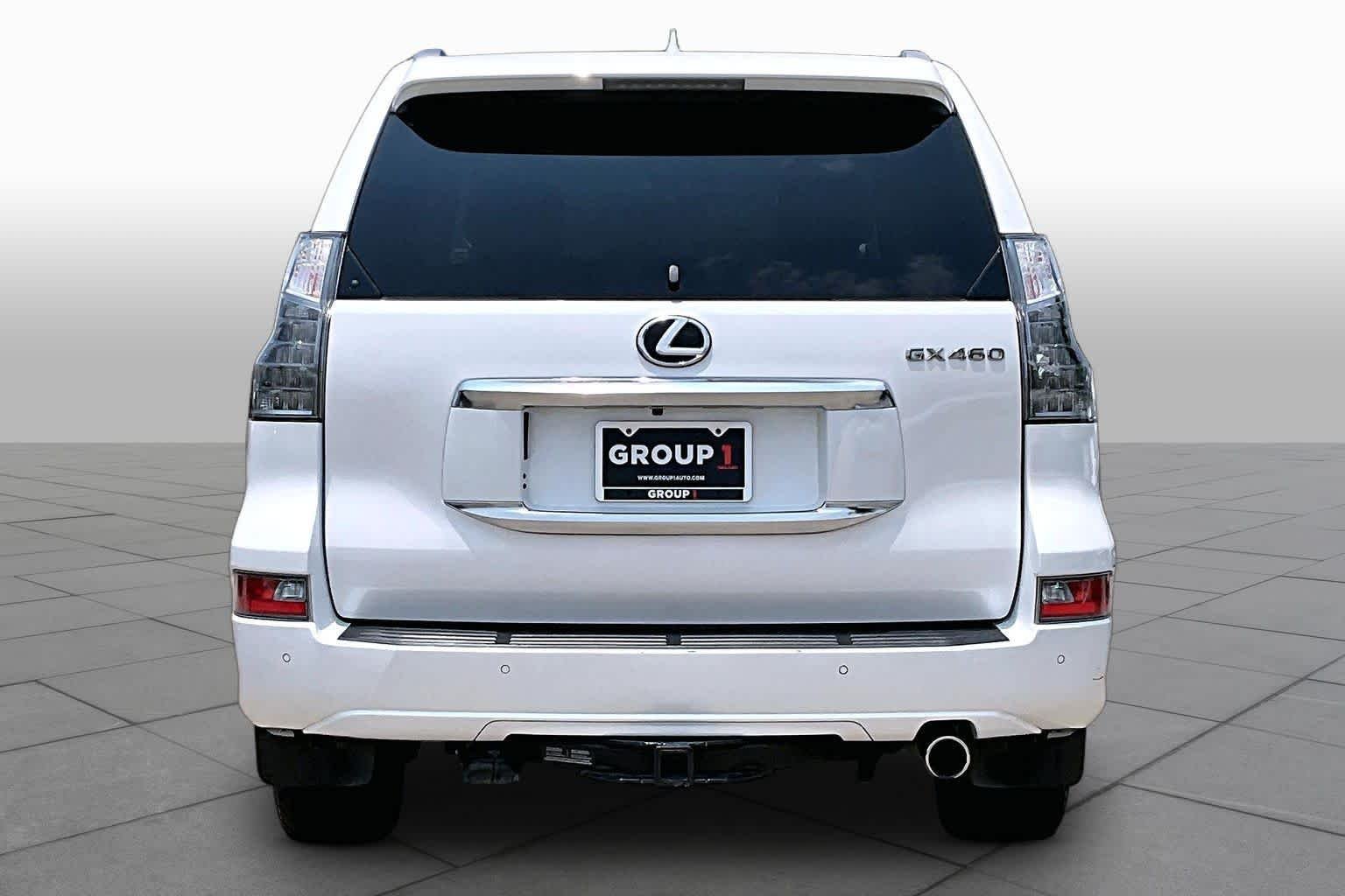 Pre-Owned 2021 Lexus GX 460 Premium