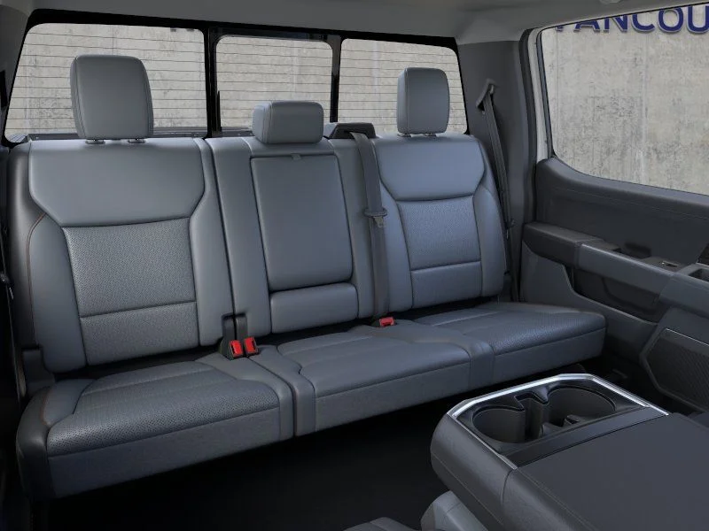 New 2026 White Ford Lariat image 11