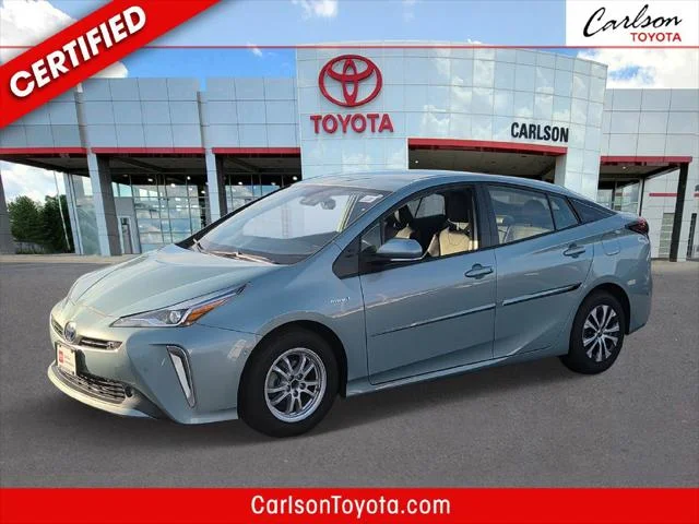 2021 Toyota Prius