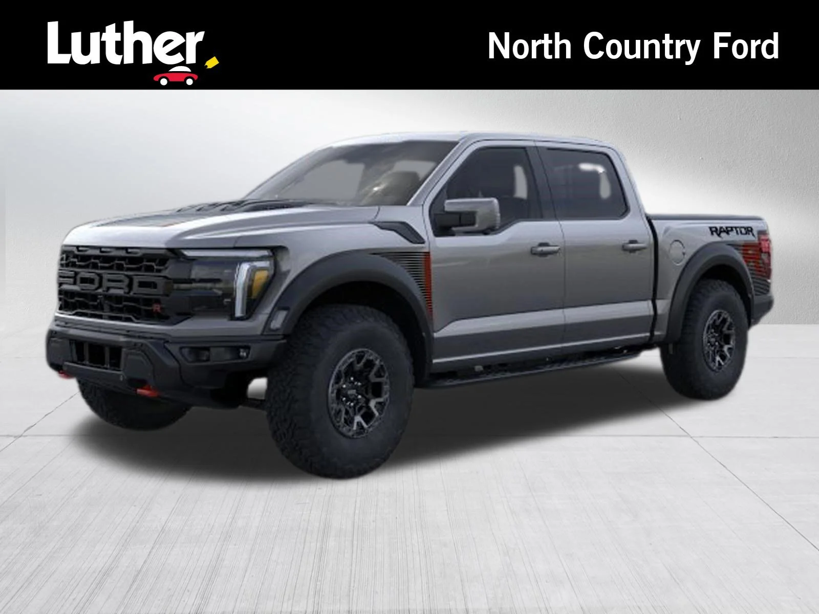 2026 Ford F-150 Raptor 4x4 SuperCrew 5-1/2 Box's photo
