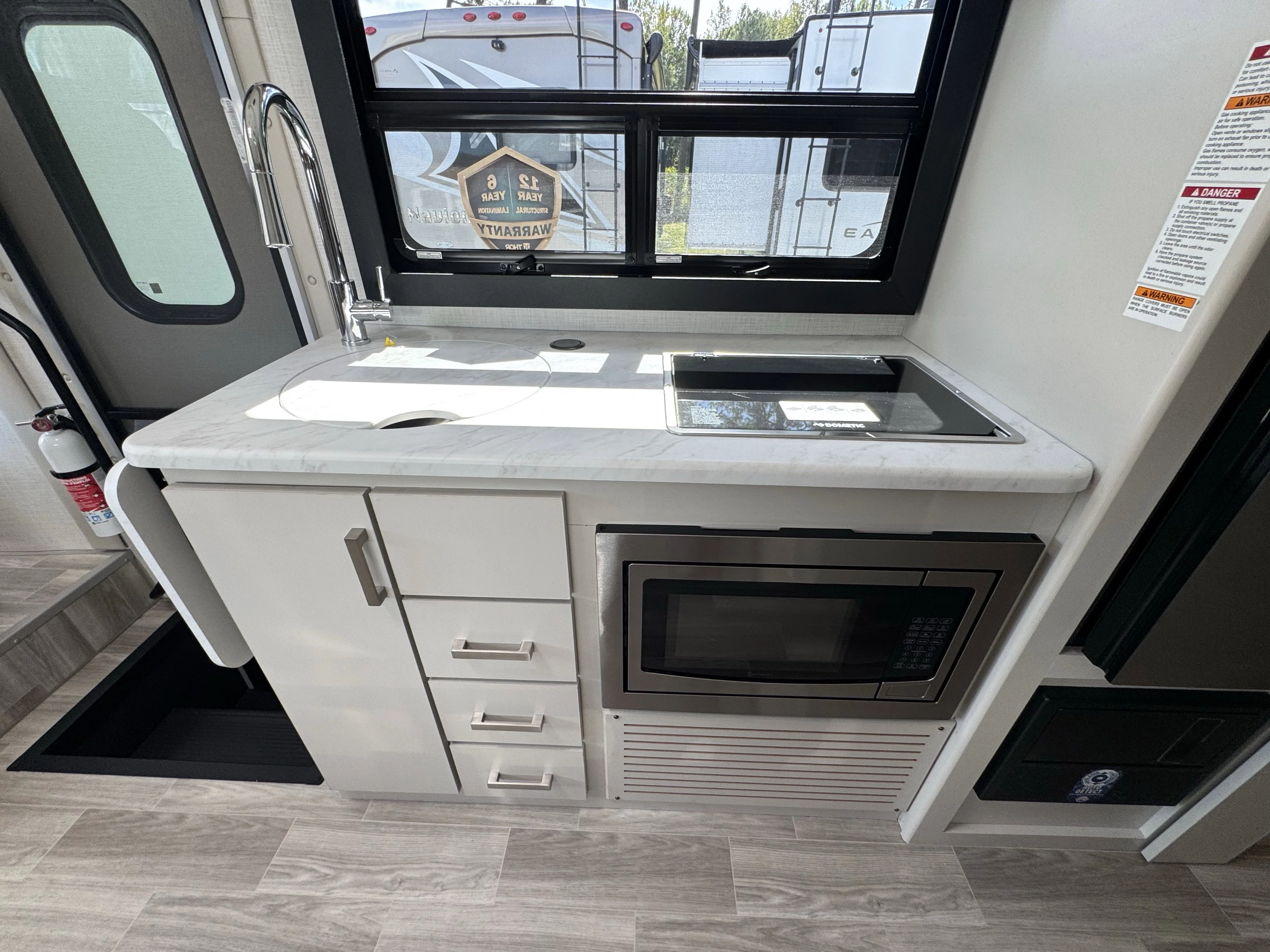 New 2026  Thor Motor Coach  image 19